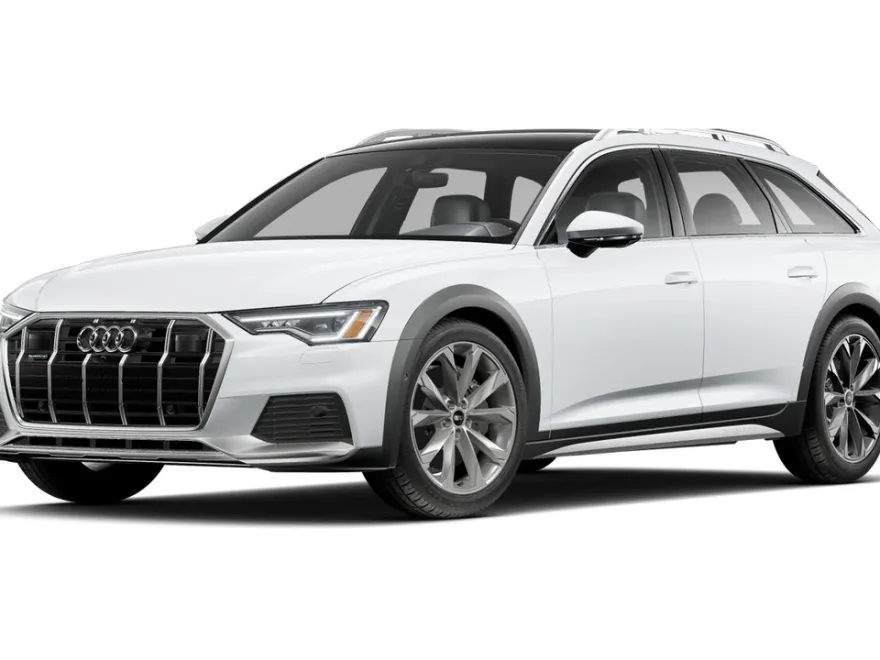 2025 Audi A6 Allroad Quattro Premium Plus photo 1