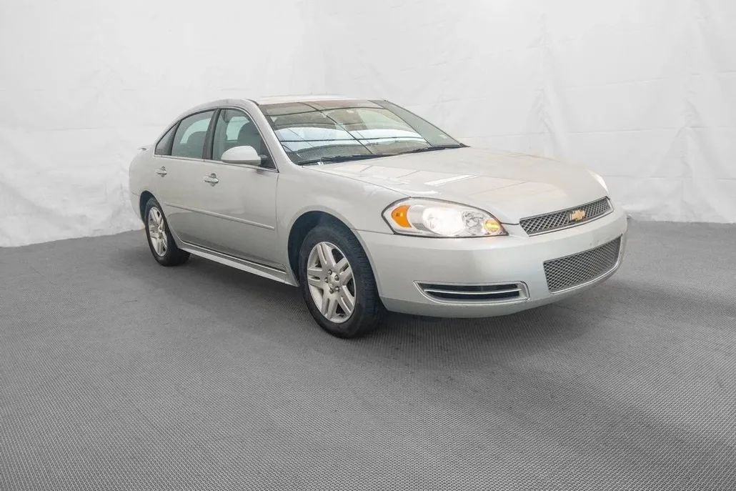 2013 Chevrolet Impala photo 1