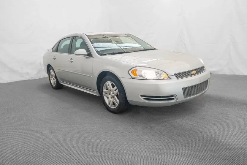 2013 Chevrolet Impala photo 1