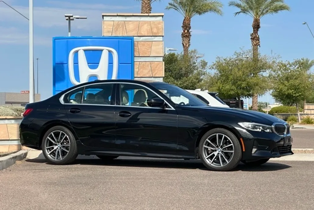 2021 Bmw 330i 330i xDrive photo 1