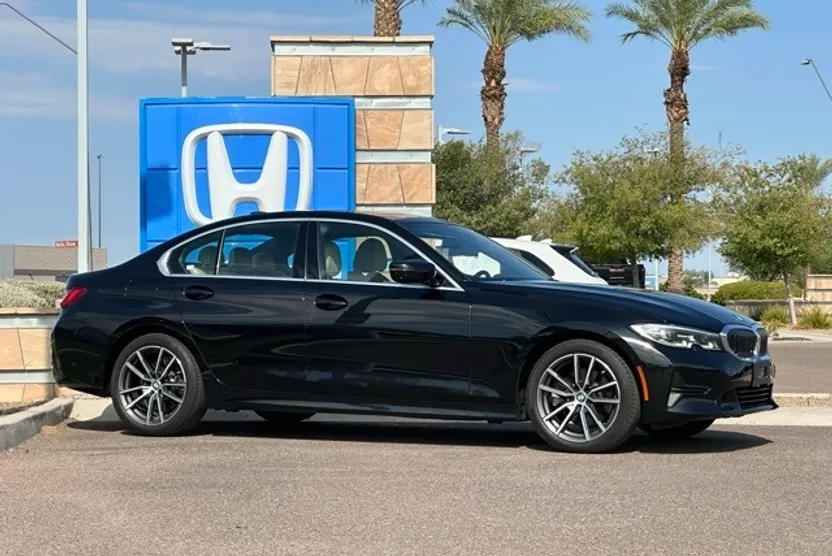 2021 Bmw 330i 330i xDrive photo 1