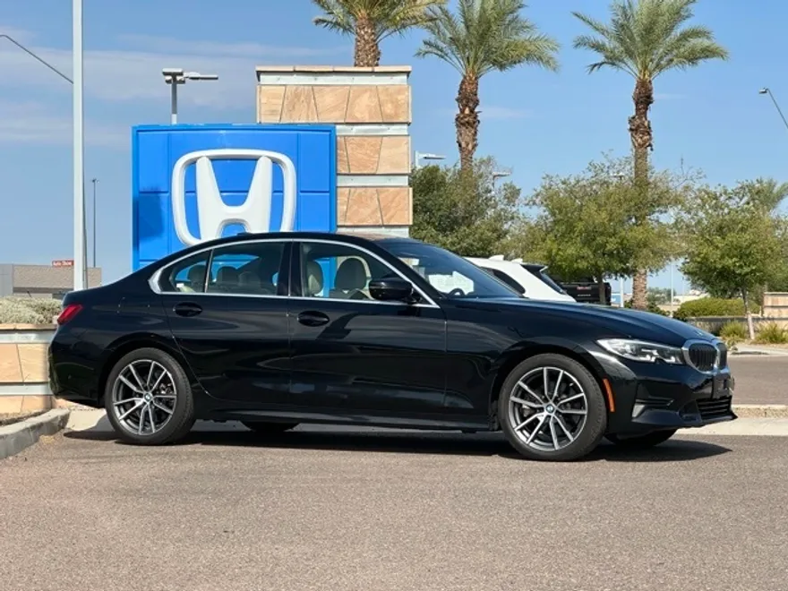 2021 Bmw 330i 330i xDrive photo 1