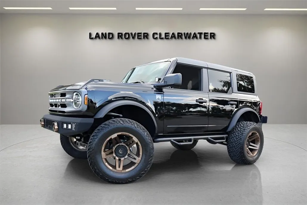 2024 Ford Bronco Big Bend photo 1