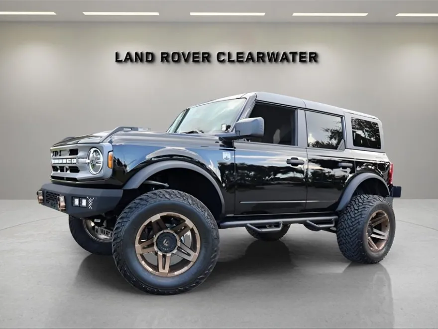 2024 Ford Bronco Big Bend photo 1