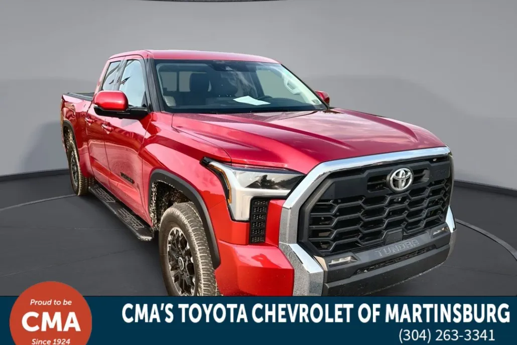 2022 Toyota Tundra SR5 Double Cab photo 1