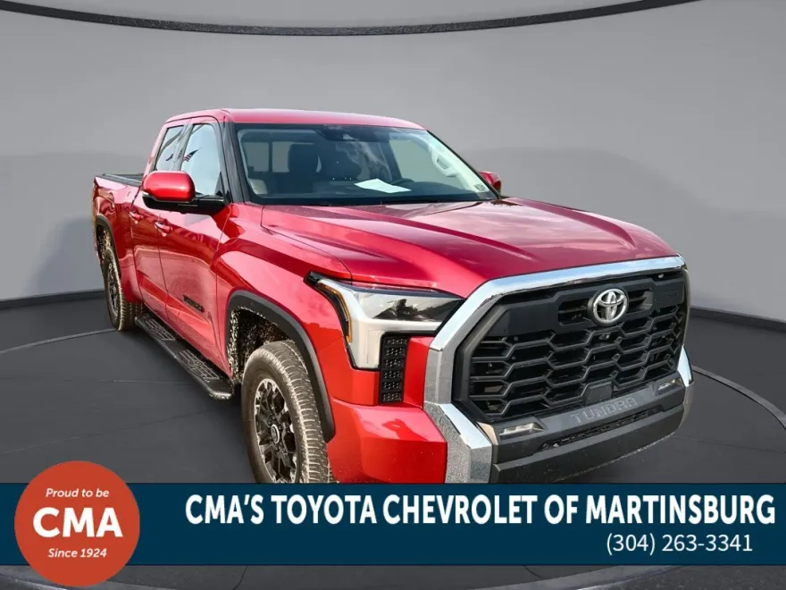 2022 Toyota Tundra SR5 Double Cab photo 1
