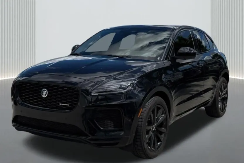 2024 Jaguar E-PACE R-Dynamic SE photo 1