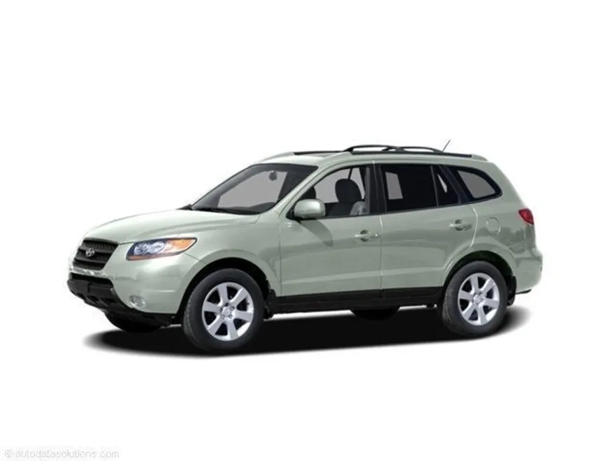 2007 Hyundai Santa Fe GLS photo 1