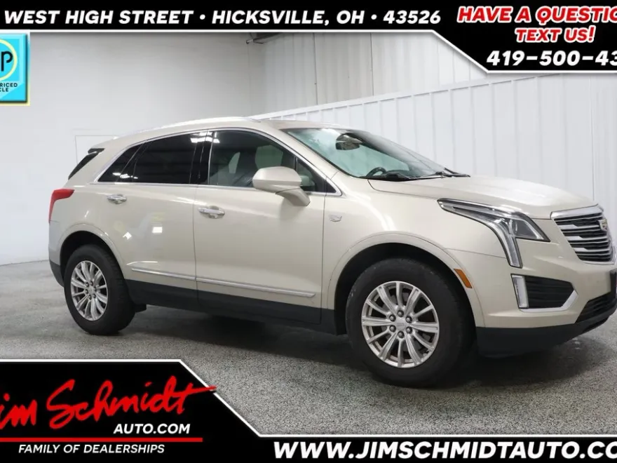 2017 Cadillac XT5 Base photo 1