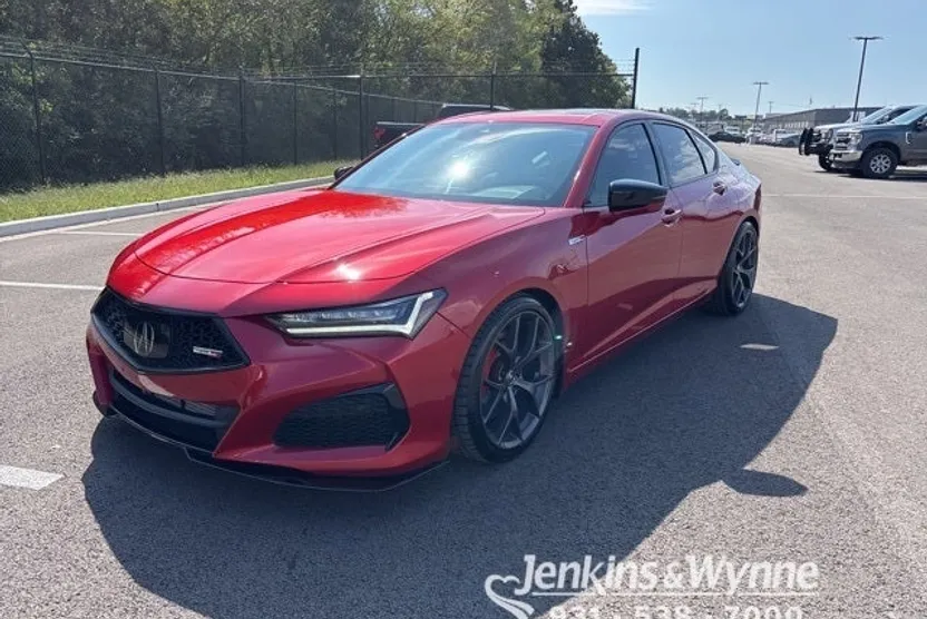 2023 Acura TLX SH-AWD Type S photo 1