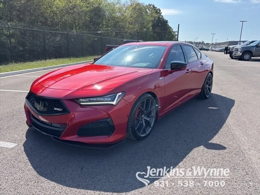 2023 Acura TLX SH-AWD Type S photo 1