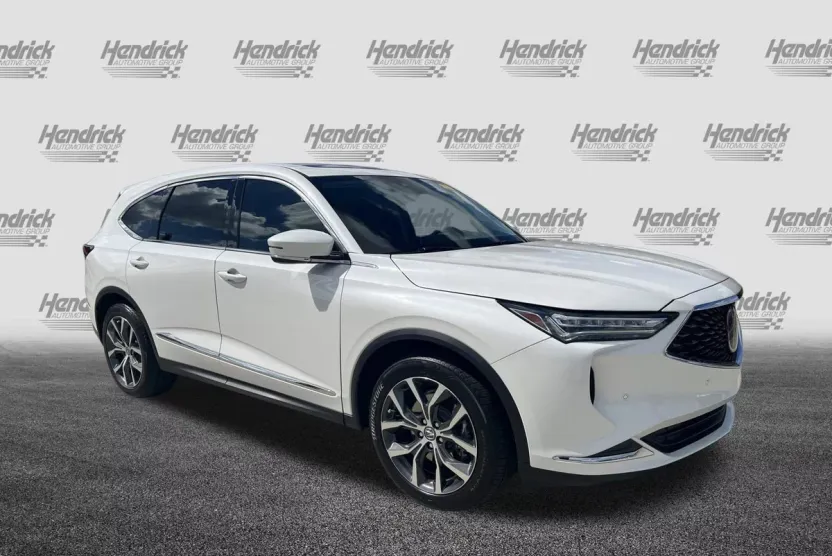 2024 Acura MDX SH-AWD Technology photo 1