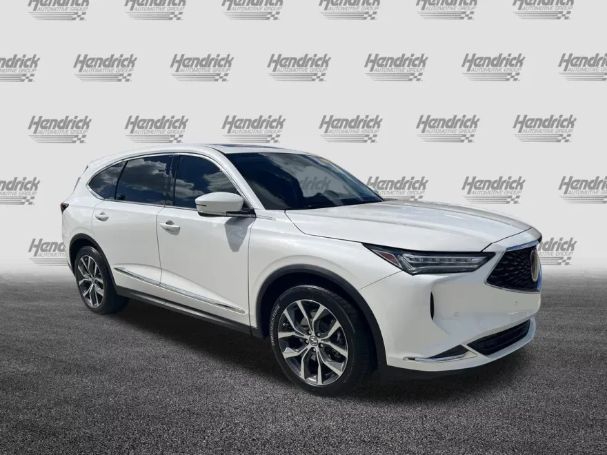 2024 Acura MDX SH-AWD Technology photo 1