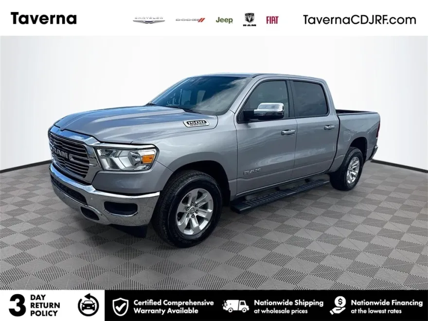 2024 Ram 1500 Laramie photo 1
