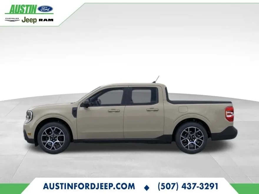 2025 Ford Maverick Lariat photo 1