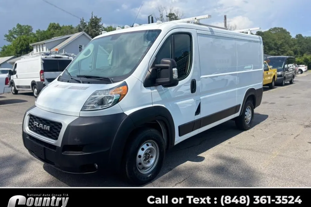 2020 Ram ProMaster 2500 photo 1