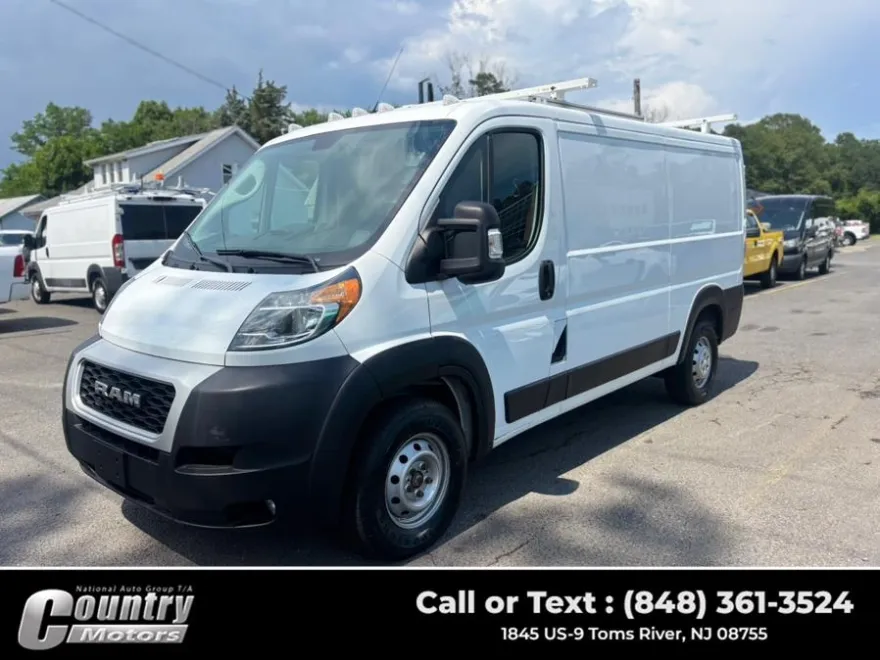 2020 Ram ProMaster 2500 photo 1