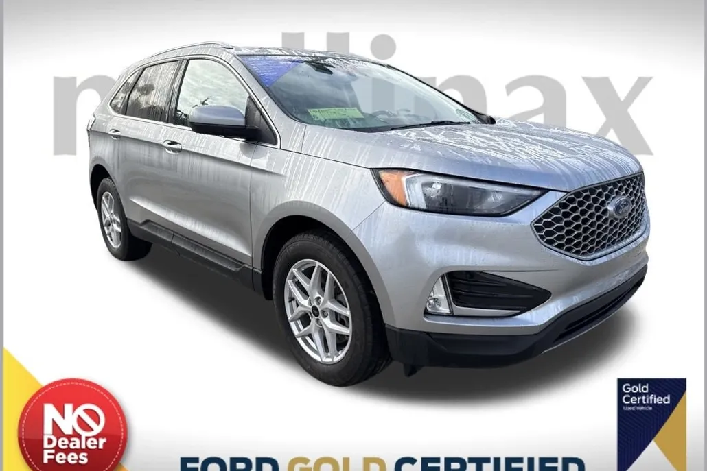 2023 Ford Edge SEL photo 1