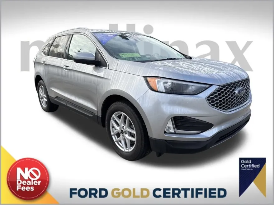 2023 Ford Edge SEL photo 1