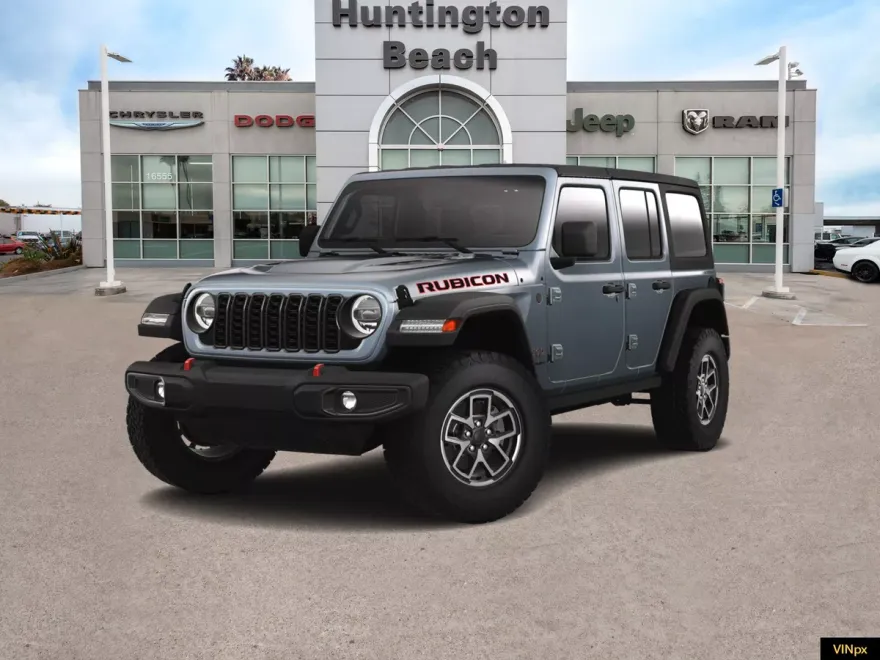 2025 Jeep Wrangler Rubicon photo 1