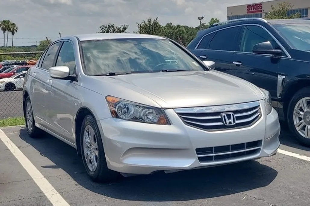 2012 Honda Accord SE photo 1