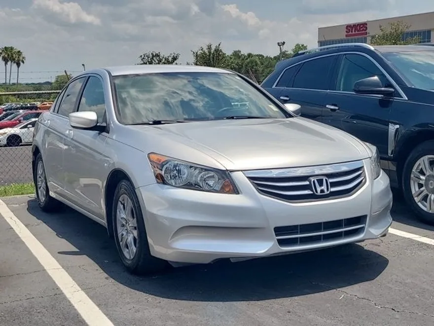 2012 Honda Accord SE photo 1