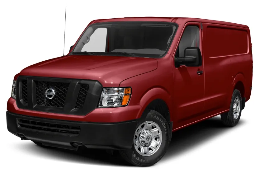 2019 Nissan NV1500 photo 1