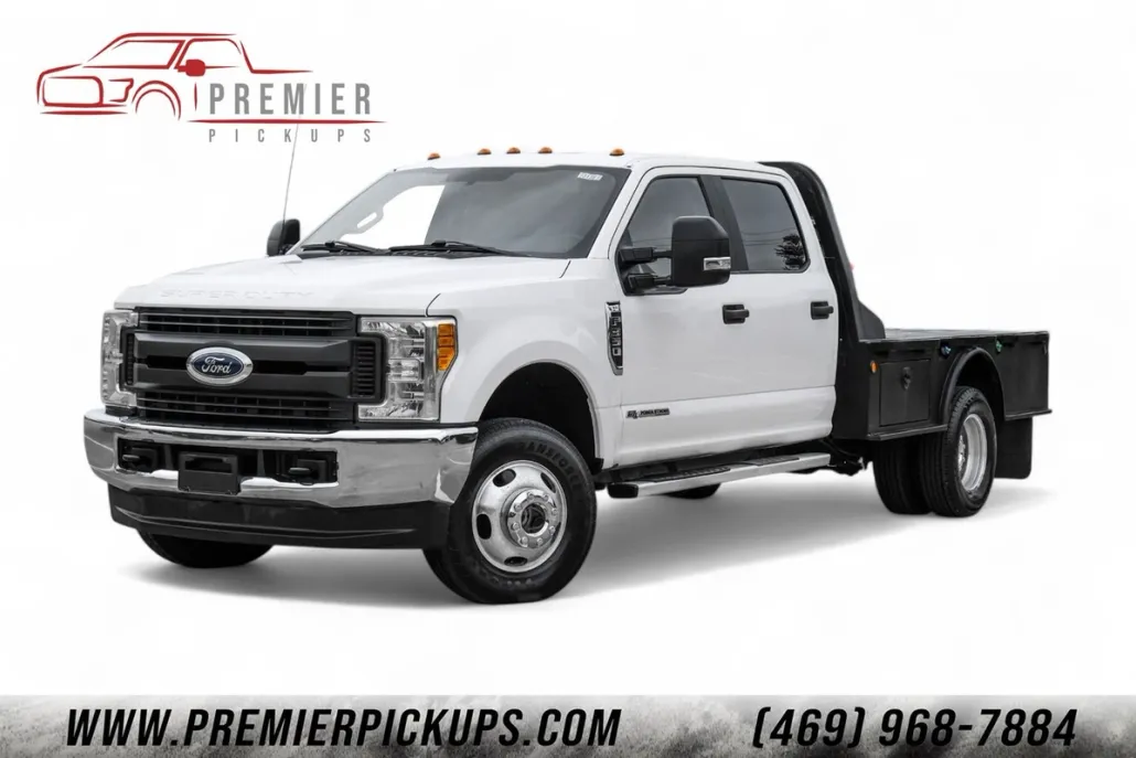 2017 Ford F-350 XL photo 1