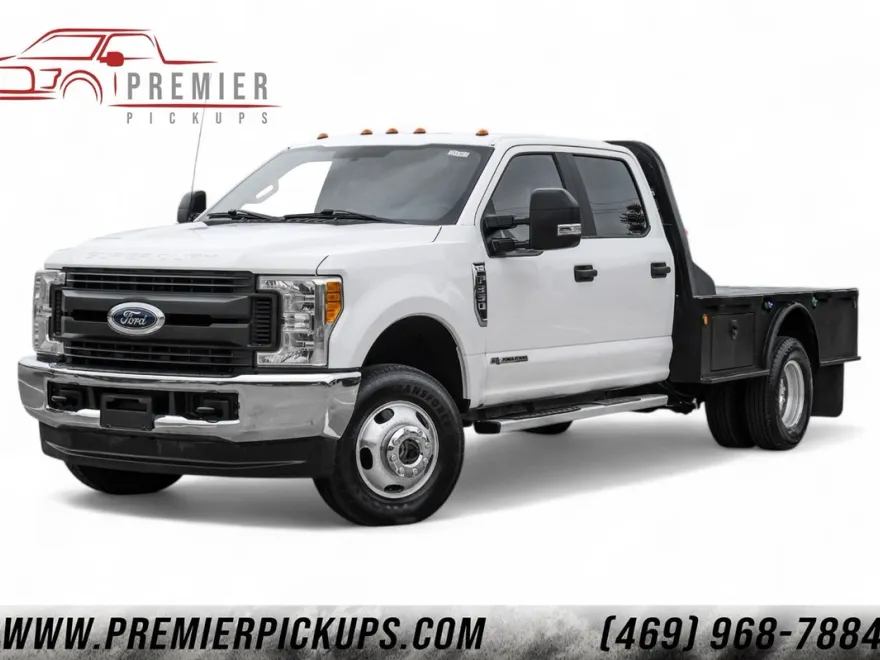 2017 Ford F-350 XL photo 1