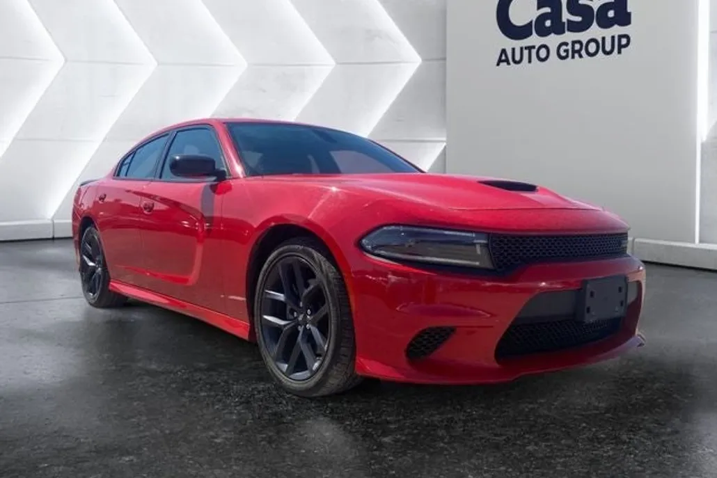 2023 Dodge Charger GT photo 1