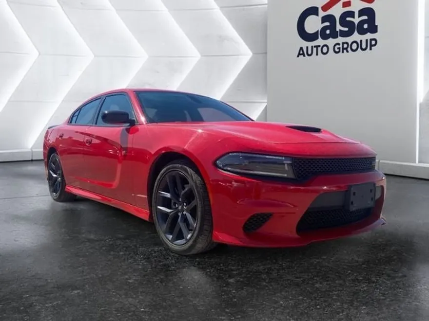 2023 Dodge Charger GT photo 1