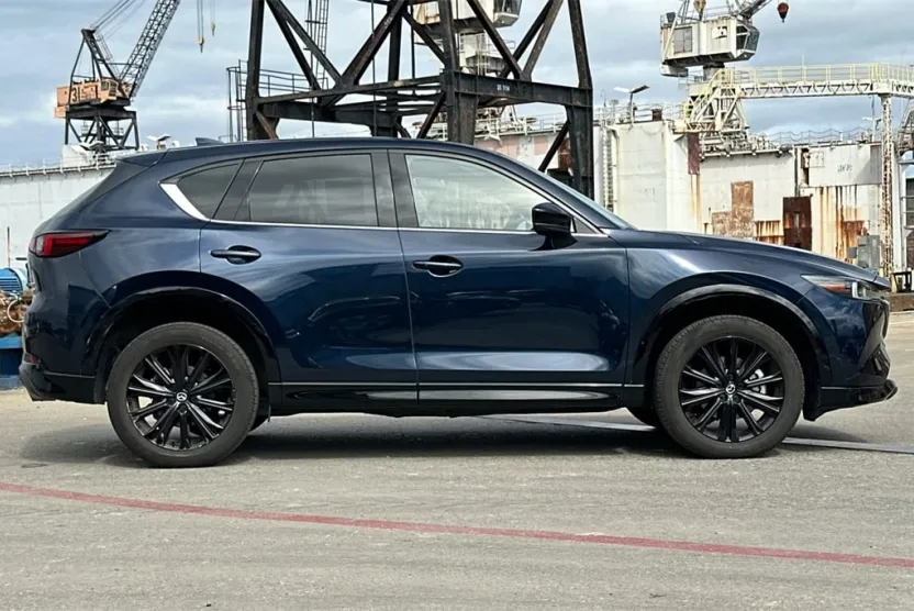 2023 Mazda CX-5 2.5 Turbo photo 1