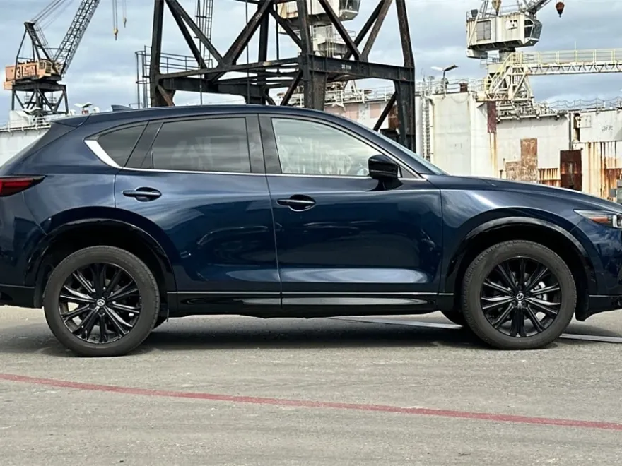 2023 Mazda CX-5 2.5 Turbo photo 1