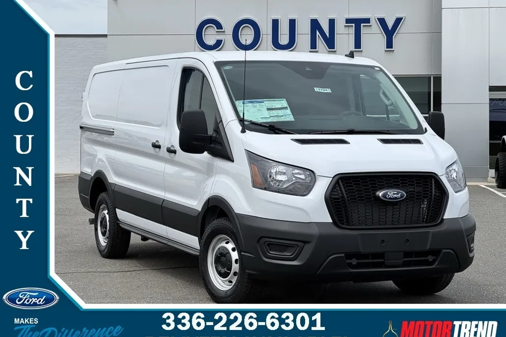 2025 Ford Transit photo 1