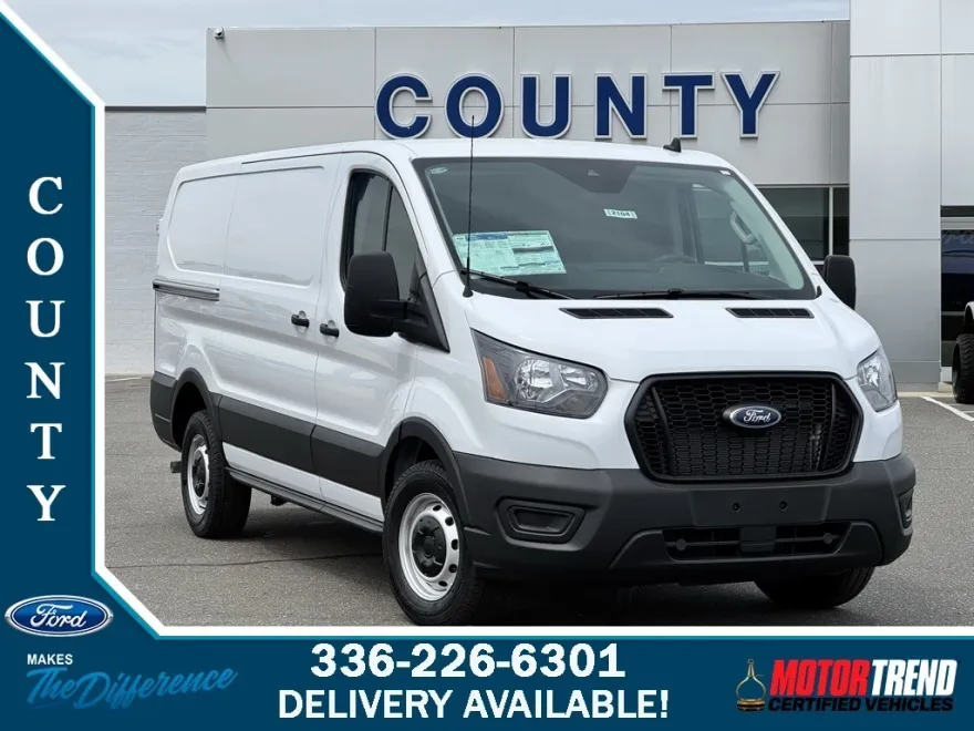 2025 Ford Transit photo 1
