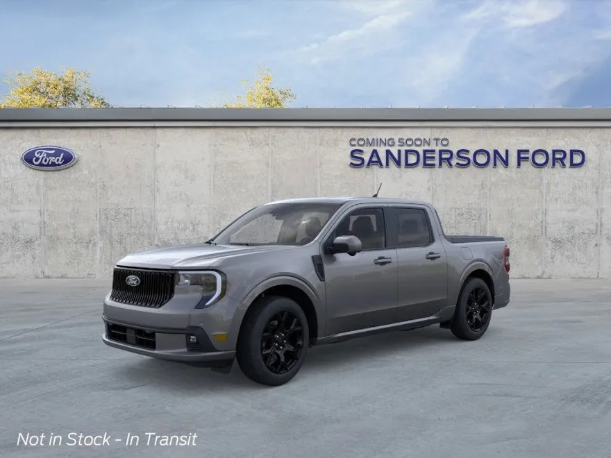 2025 Ford Maverick photo 1