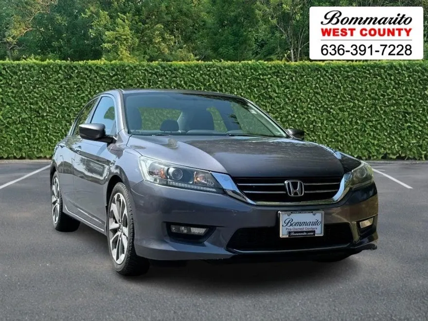 2014 Honda Accord Sport photo 1