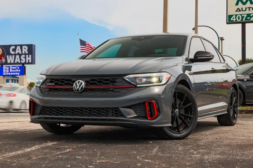 2024 Volkswagen Jetta GLI Autobahn Anniversary Edition photo 1