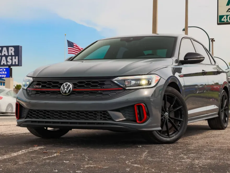2024 Volkswagen Jetta GLI Autobahn Anniversary Edition photo 1