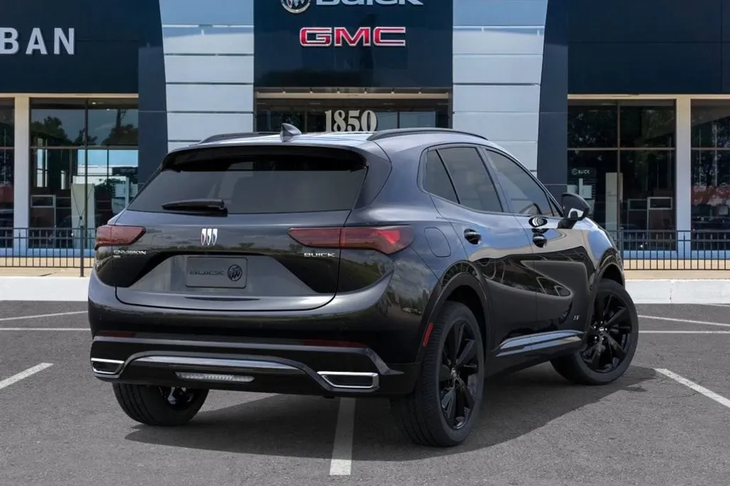 2025 Buick Envision Sport Touring photo 1