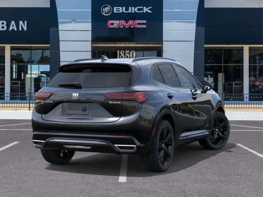 2025 Buick Envision Sport Touring photo 1