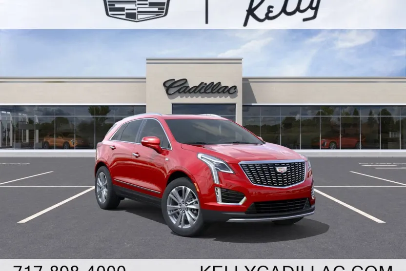 2025 Cadillac XT5 Premium Luxury photo 1