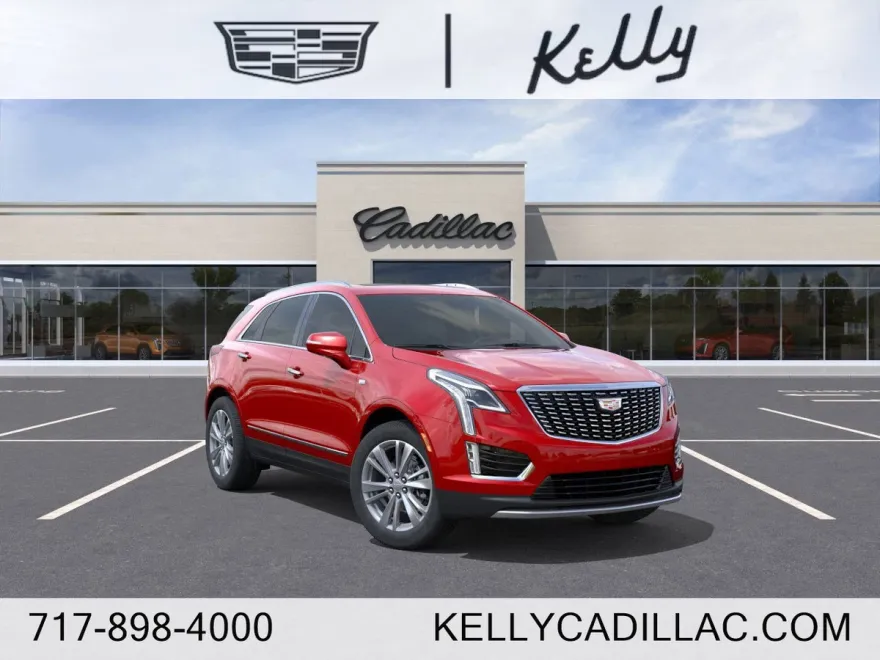 2025 Cadillac XT5 Premium Luxury photo 1