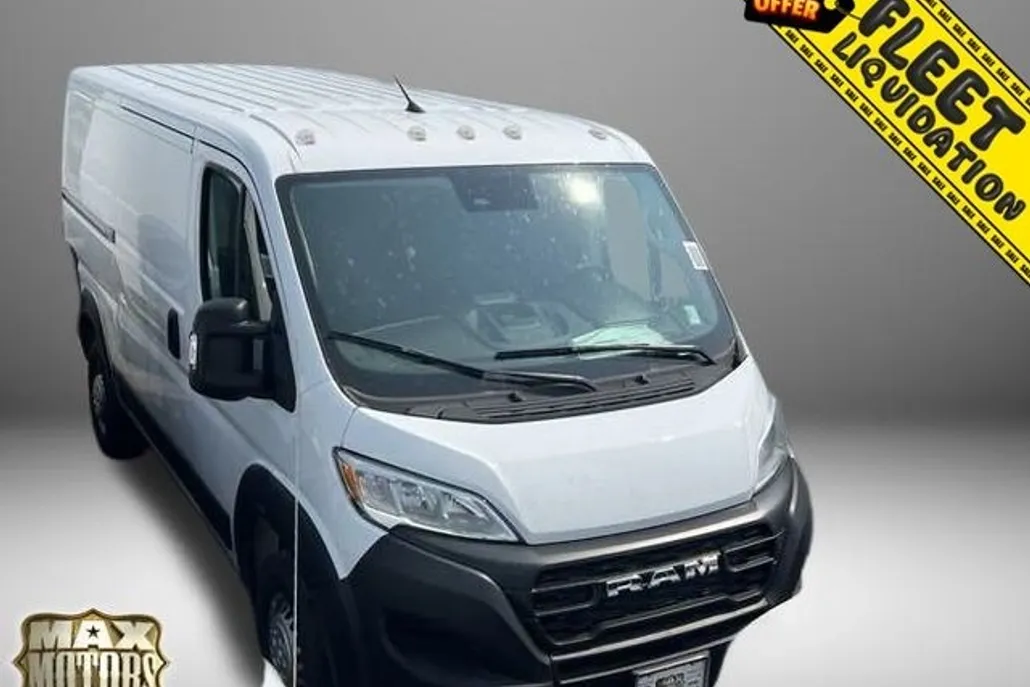 2024 Ram ProMaster 1500 photo 1