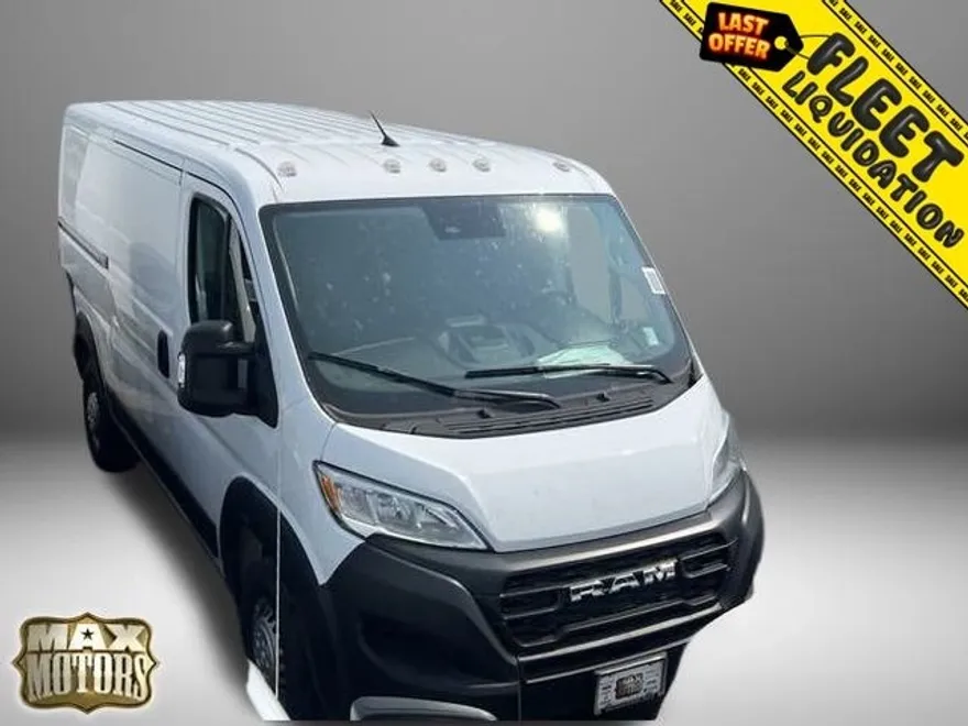 2024 Ram ProMaster 1500 photo 1