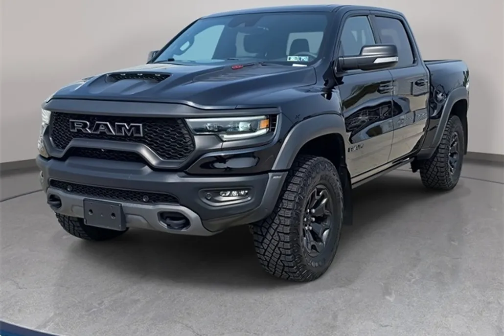 2021 Ram 1500 TRX photo 1