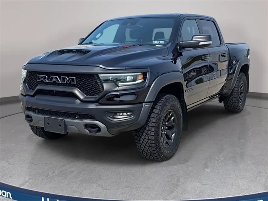 2021 Ram 1500 TRX photo 1