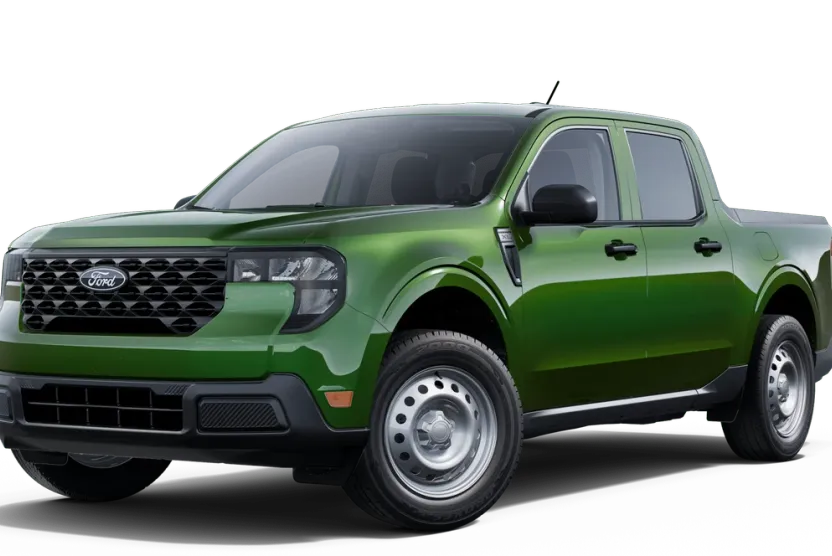 2025 Ford Maverick XL photo 11