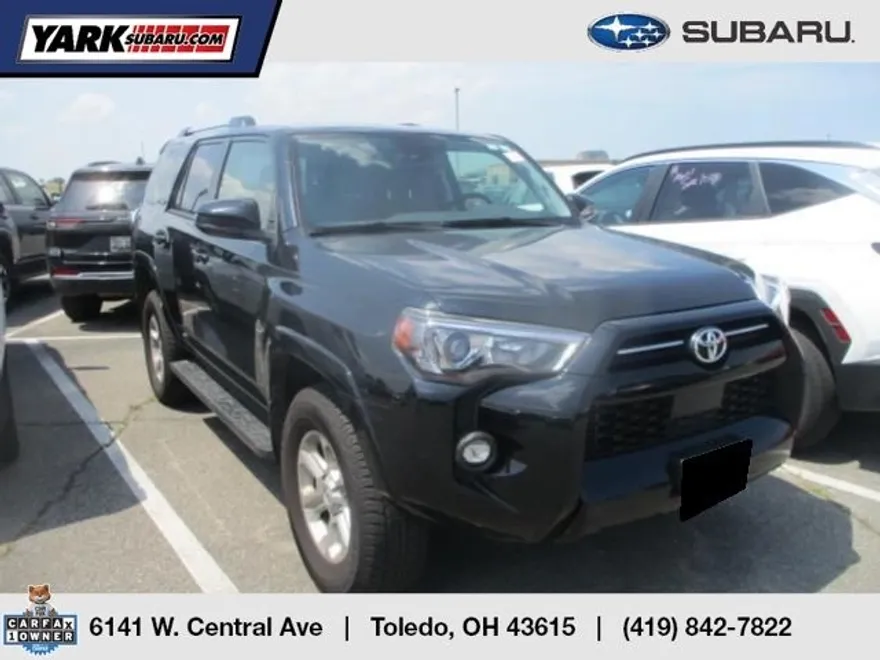 2024 Toyota 4Runner SR5 photo 1
