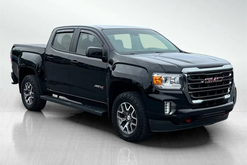 2021 Gmc Canyon AT4 photo 1